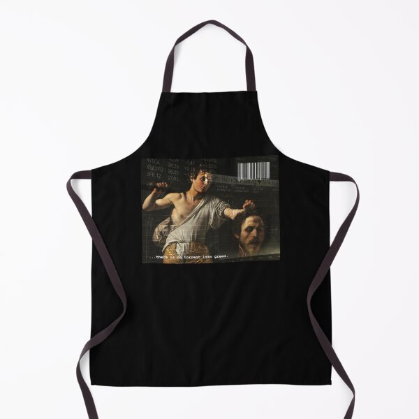 Item preview, Greed - David and Goliath designed and sold by theblueofmyeye.