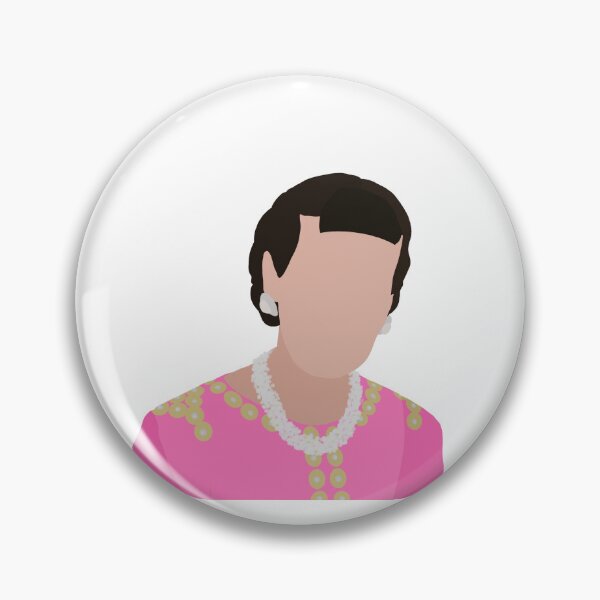 Item preview, Ahs Death Valley mamie eisenhower designed and sold by erinsdrawings.