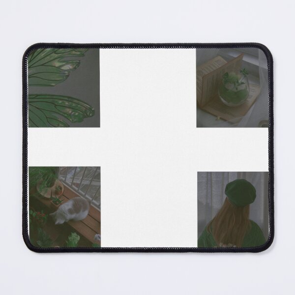 Item preview, green aesthetic sticker pack designed and sold by ninafromtwitter.