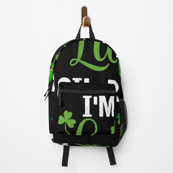 Item preview, Funny Irish St Patricks Day Costume I'm A Lucky Oil Rigger designed and sold by mchargue12.