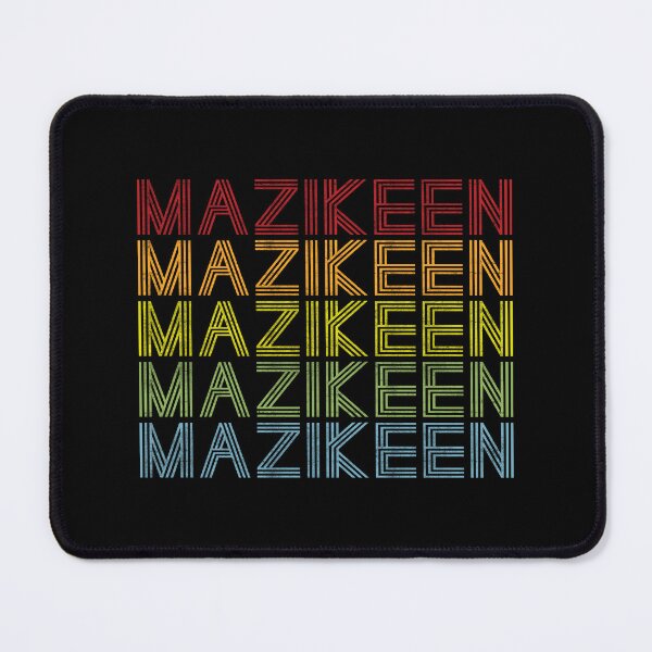 Item preview, Mazikeen Name T Shirt - Mazikeen Vintage Retro Mazikeen Name Gift Item Tee designed and sold by chezeva.