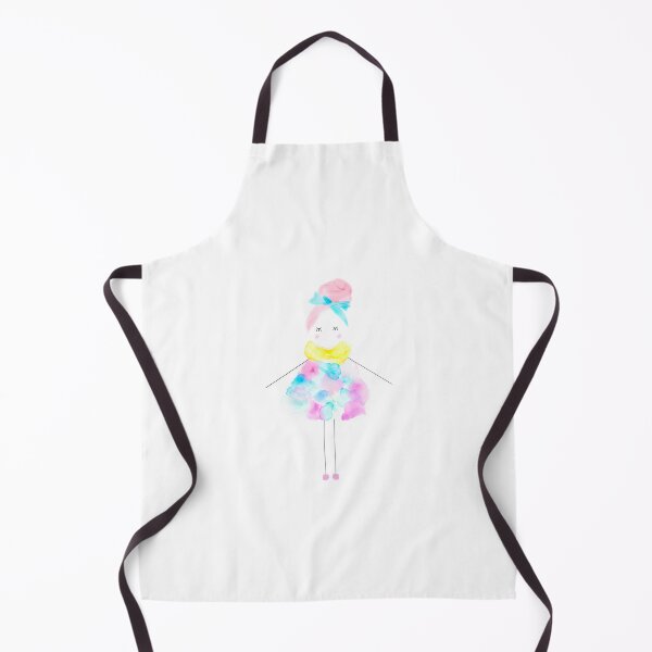 Item preview, my ballerina drawing designed and sold by handmadehipsters.
