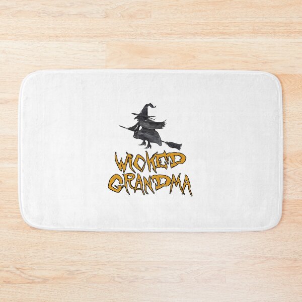 Item preview, Halloween Grandma Shirt-Cute Wicked Witch  designed and sold by ihossain.