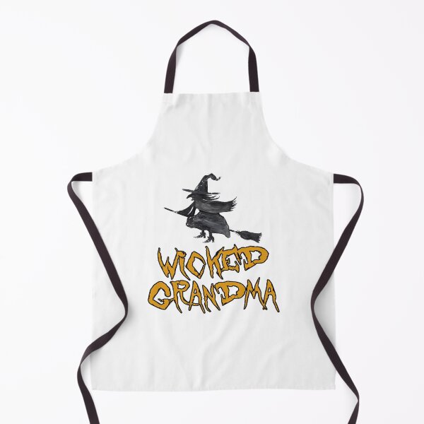 Item preview, Halloween Grandma Shirt-Cute Wicked Witch designed and sold by ihossain.
