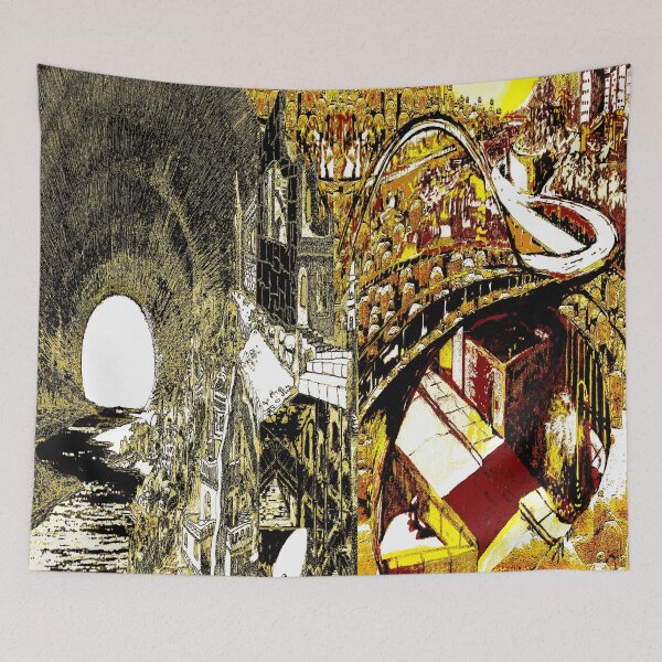 Item preview, RIVER STYX with RUSH HOUR designed and sold by John Legry.