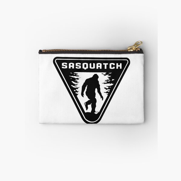 Item preview, Sasquatch ford badge designed and sold by OKyak.