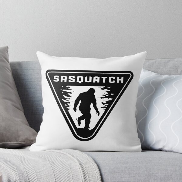 Item preview, Sasquatch ford badge designed and sold by OKyak.