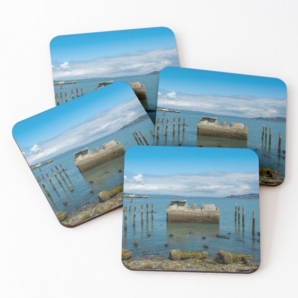 Item preview, Commencement Bay - Photo Print designed and sold by RobWayne.