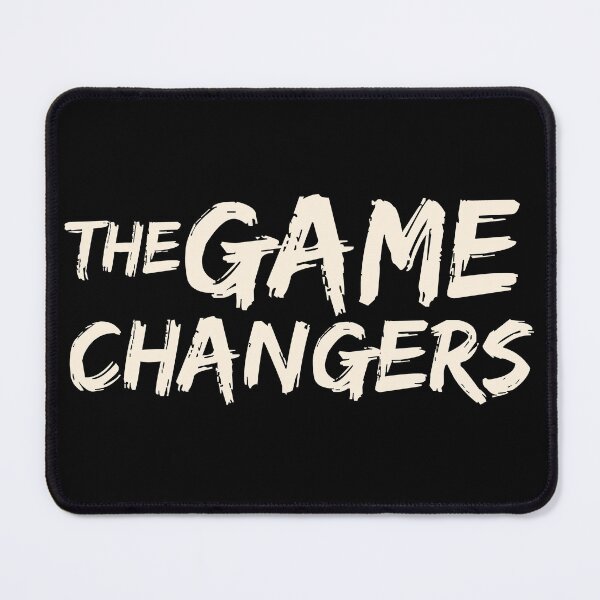 Artikelvorschau, Die Game Changer entworfen und verkauft von Recoshet.