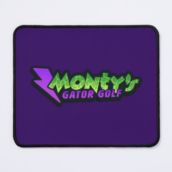 Item preview, Monty's Gator Golf designed and sold by Lolliath ARTS.