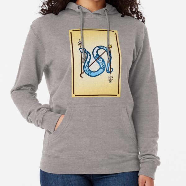 Item preview, Yellow and Wode Blue Pictish Pict Celtic Scottish Primitive Snake Boho Interpretation designed and sold by Safitea.