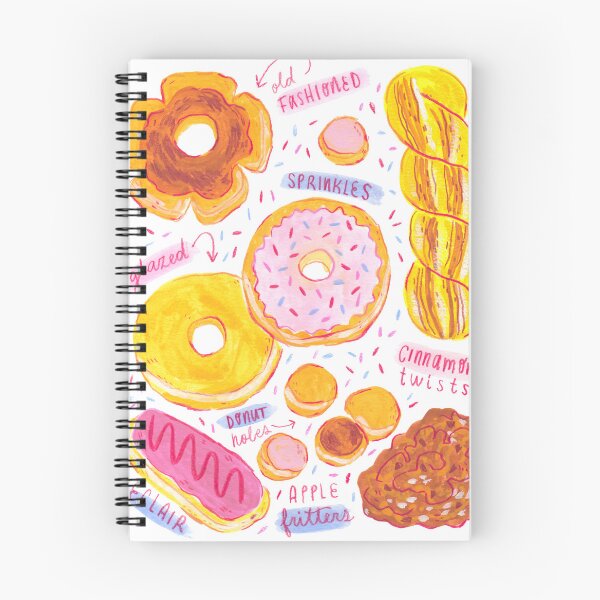 Item preview, Donuts & Sprinkles designed and sold by Van Huynh.