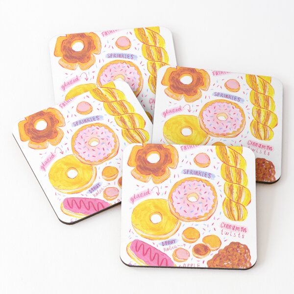 Item preview, Donuts & Sprinkles designed and sold by Van Huynh.