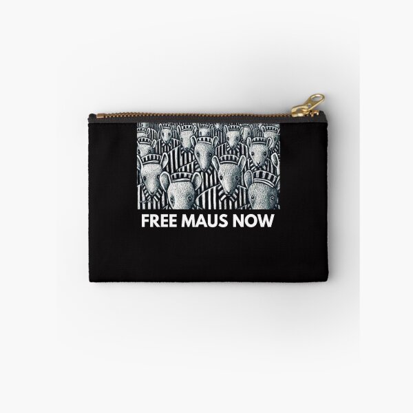 Item preview, Maus by Art Spiegelman designed and sold by KyleNesas.