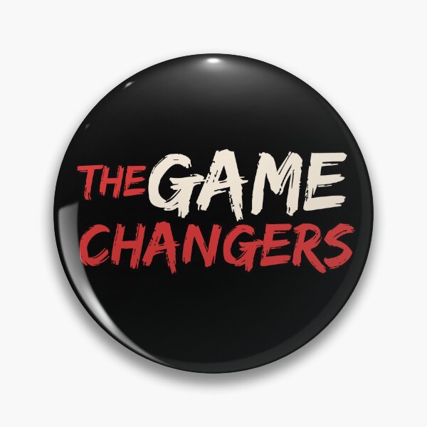 Item preview, The Game Changers designed and sold by Recoshet.