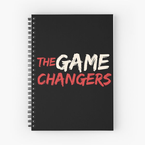 Artikelvorschau, Die Game Changer entworfen und verkauft von Recoshet.
