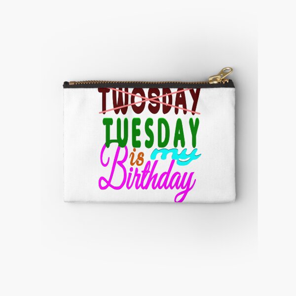 Item preview, Twosday Birthday Tuesday – Twosday Tuesday designed and sold by DNC1134.