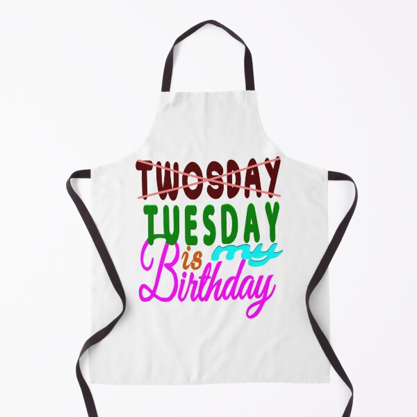 Item preview, Twosday Birthday Tuesday – Twosday Tuesday designed and sold by DNC1134.