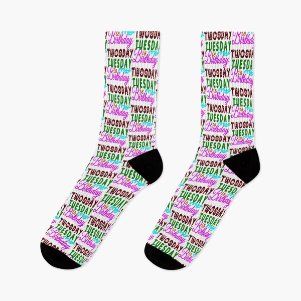 Item preview, Twosday Birthday Tuesday – Twosday Tuesday designed and sold by DNC1134.