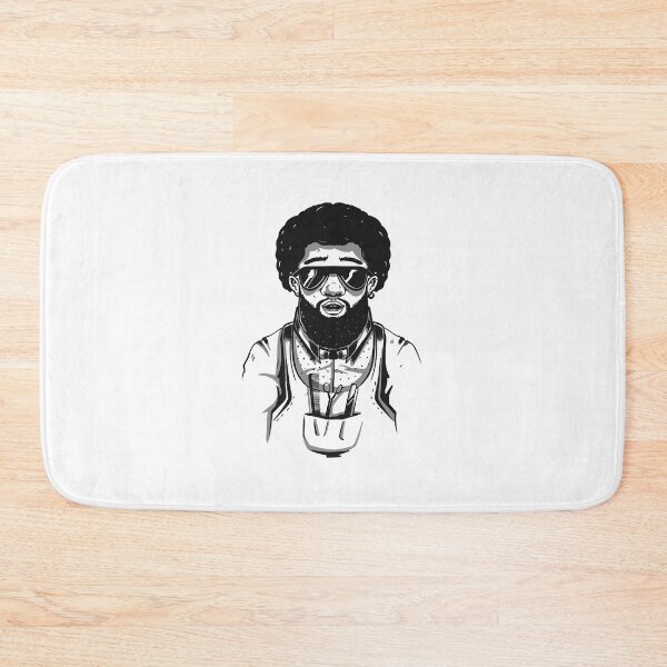 Item preview, AFRO BARBER  designed and sold by ihossain.