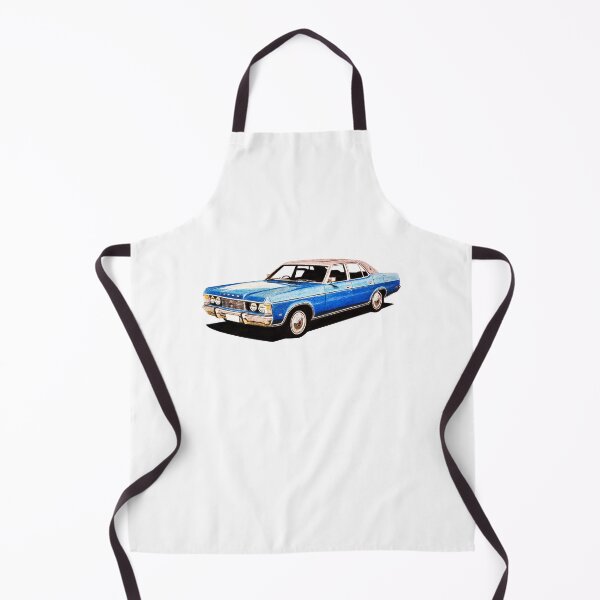 Item preview, 1977 ZH Ford Fairlane Marquis artwork by Wayne Sotogi designed and sold by Wayne Sotogi.