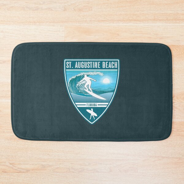Item preview, Surf St Augustine Beach Florida designed and sold by Jared Davies.
