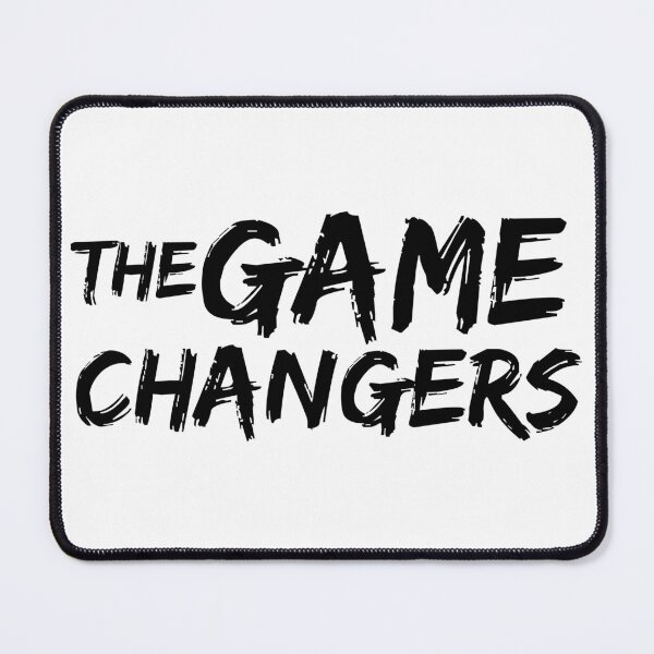 Item preview, The Game Changers designed and sold by Recoshet.