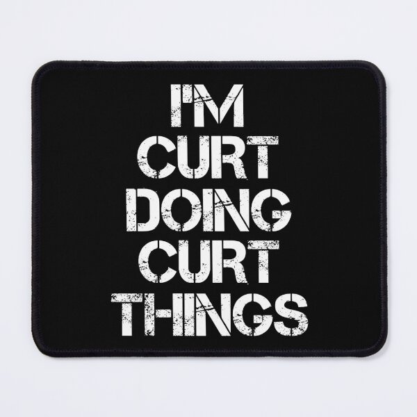 Item preview, Curt Name T Shirt - Doing Curt Things Name Gift Item Tee designed and sold by hautalachante.