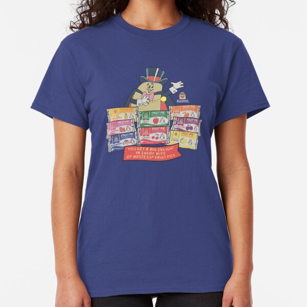 Hostess Fruit Pies Classic T-Shirt