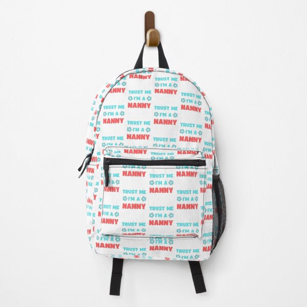 Item preview, TRUST ME I'M A NANNY designed and sold by appareltolove.