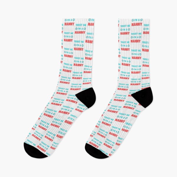 Item preview, TRUST ME I'M A NANNY designed and sold by appareltolove.