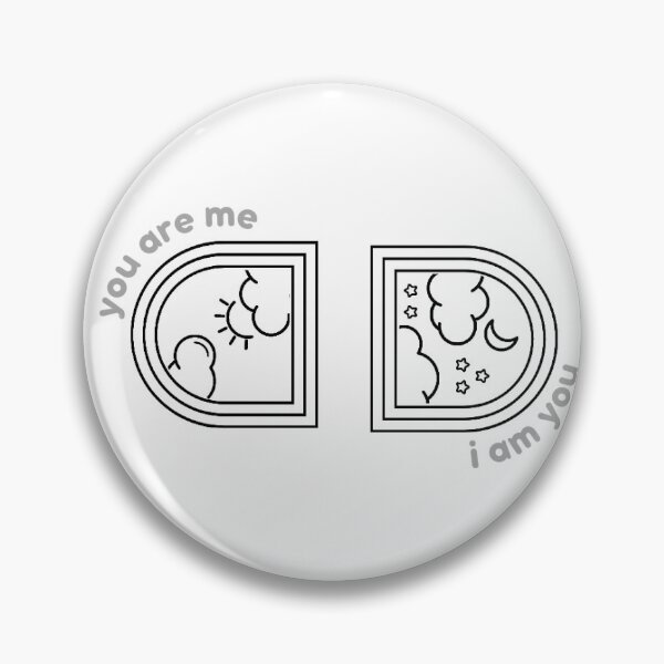 Item preview, You are me, I am you Jikook  designed and sold by Bitchin' Cosplay.