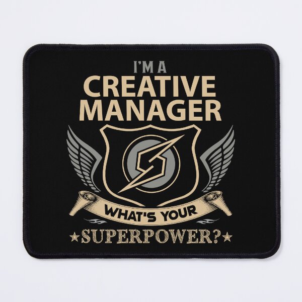 Item preview, Creative Manager T Shirt - What Is Your Superpower Job Gift Item Tee designed and sold by tamburroallena.