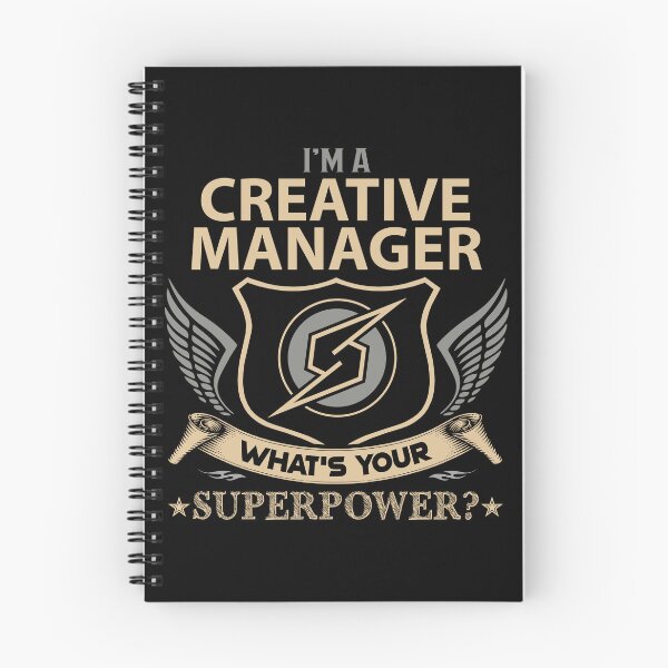 Item preview, Creative Manager T Shirt - What Is Your Superpower Job Gift Item Tee designed and sold by tamburroallena.