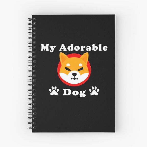 Item preview, My Adorable Shibainu Crypto Dog designed and sold by Bill Asiant.