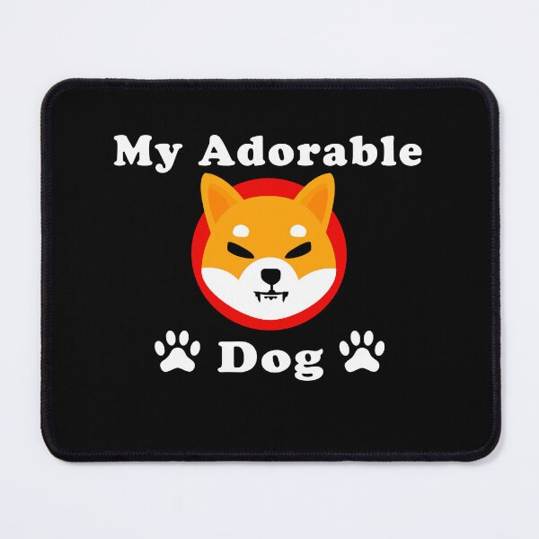 Item preview, My Adorable Shibainu Crypto Dog designed and sold by Bill Asiant.