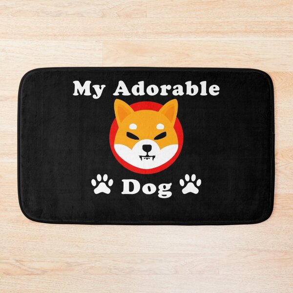 Item preview, My Adorable Shibainu Crypto Dog designed and sold by Bill Asiant.