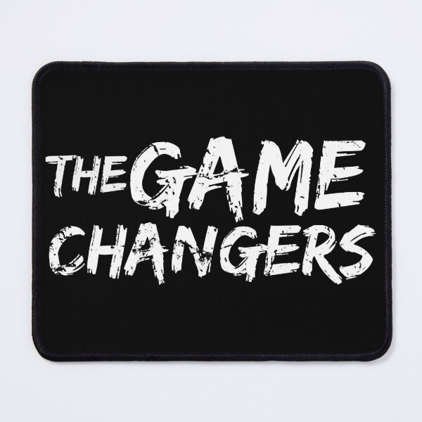 Artikelvorschau, Die Game Changer entworfen und verkauft von Recoshet.