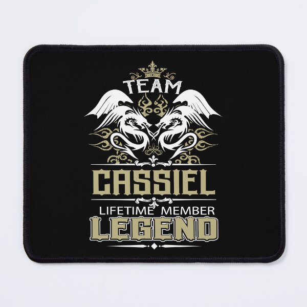 Item preview, Cassiel Name T Shirt - Cassiel Dragon Lifetime Member Legend Gift Item Tee designed and sold by nauglesamatha.