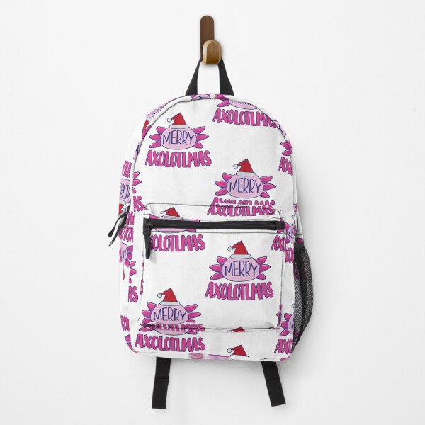 Item preview, Merry Christmas Axolotl Lovers - Merry Axolotlmas designed and sold by mdbau.