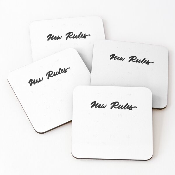Item preview, new rules  designed and sold by ihossain.