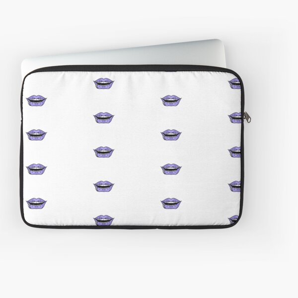 Baby Blue Laptop Sleeve