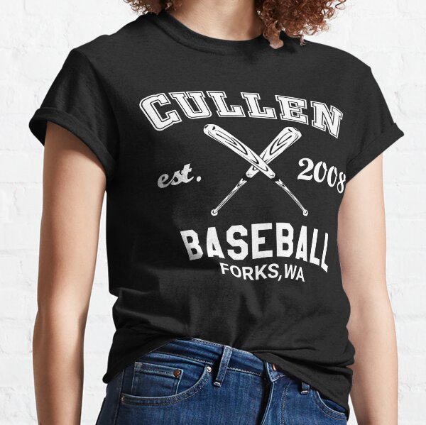 Cullen Baseball Classic T-Shirt