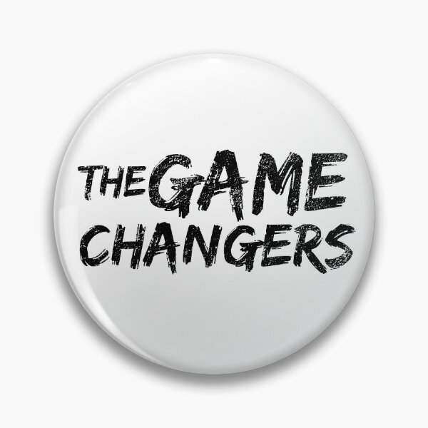Artikelvorschau, Die Game Changer entworfen und verkauft von Recoshet.