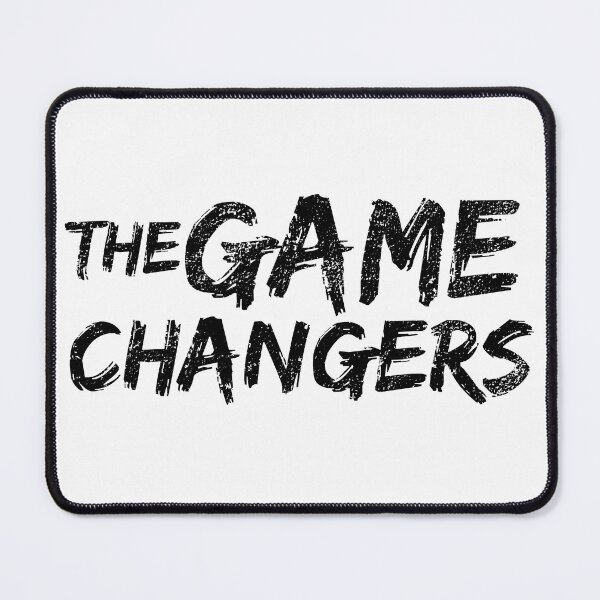 Artikelvorschau, Die Game Changer entworfen und verkauft von Recoshet.