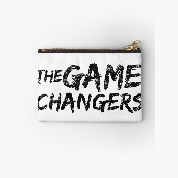Artikelvorschau, Die Game Changer entworfen und verkauft von Recoshet.