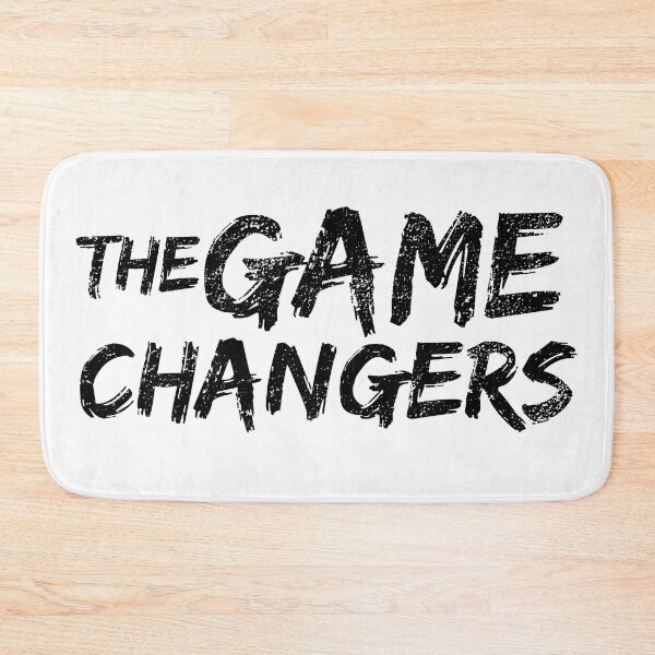 Artikelvorschau, Die Game Changer entworfen und verkauft von Recoshet.