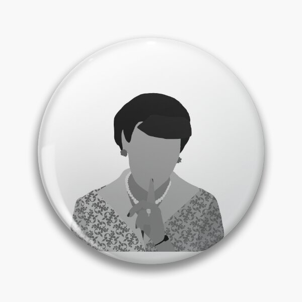 Item preview,  Ahs Death Valley mamie eisenhower designed and sold by erinsdrawings.