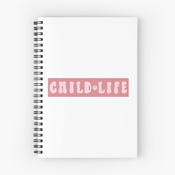 Item preview, CHILD LIFE - groovy pink solid designed and sold by Tia Blodgett.