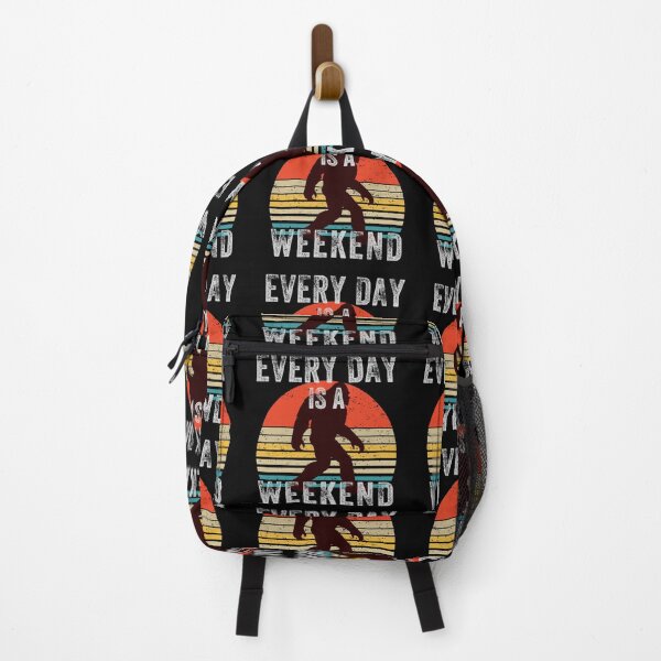 Item preview, Everyday is a Weekend, Every Day Is A Weekend designed and sold by fairy-taler.